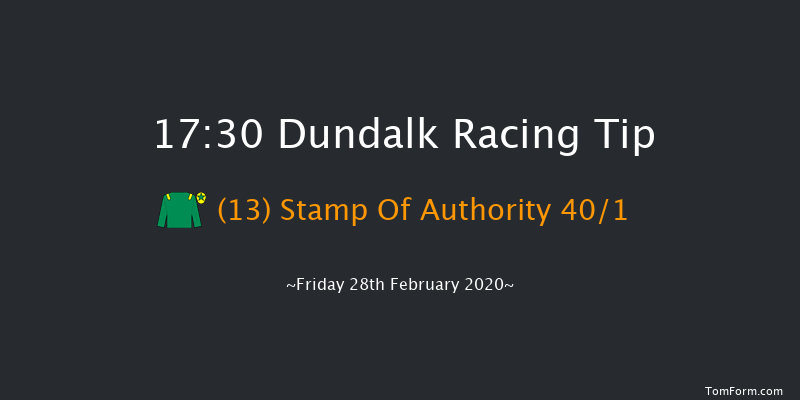 European Road To The Kentucky Derby Race Night Claiming Race Dundalk 17:30 Claimer 6f Fri 21st Feb 2020