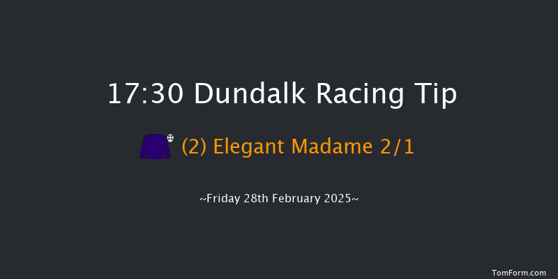 Dundalk  17:30 Handicap 7f Fri 21st Feb 2025