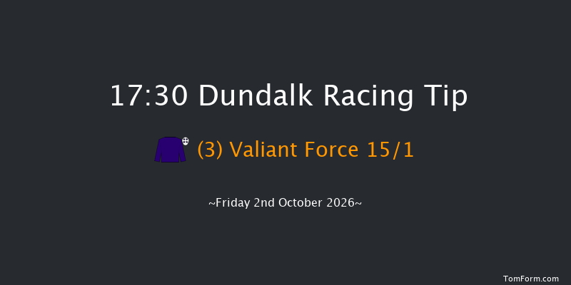 Dundalk 17-30 5f Fri 25th Sep 2026