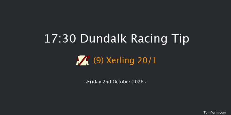 Dundalk 17-30 5f Fri 25th Sep 2026