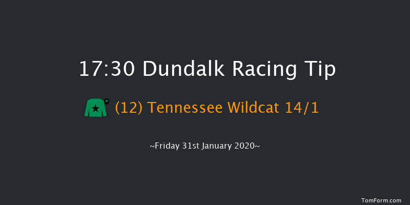Dundalk 17:30 Claimer 11f Fri 24th Jan 2020
