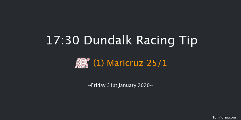 Dundalk 17:30 Claimer 11f Fri 24th Jan 2020