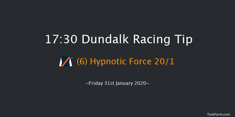 Dundalk 17:30 Claimer 11f Fri 24th Jan 2020