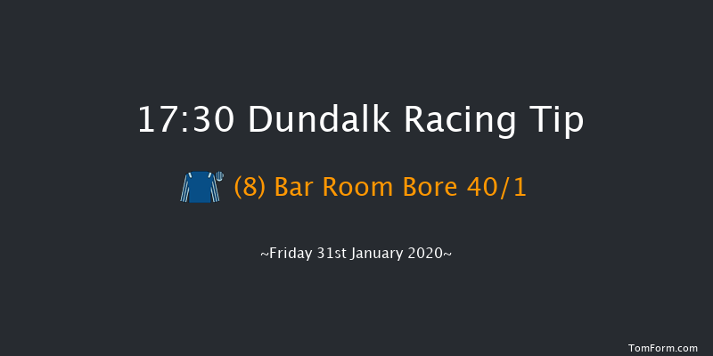 Dundalk 17:30 Claimer 11f Fri 24th Jan 2020
