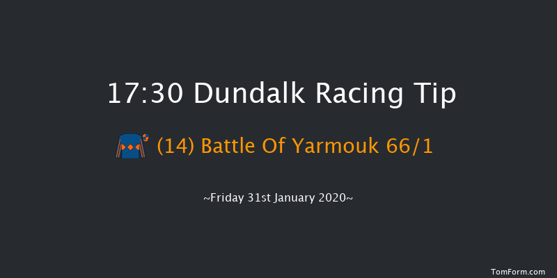 Dundalk 17:30 Claimer 11f Fri 24th Jan 2020