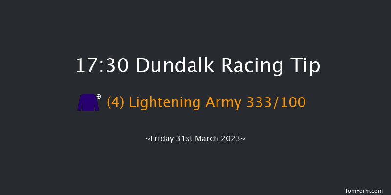 Dundalk 17:30 Maiden 5f Fri 24th Mar 2023
