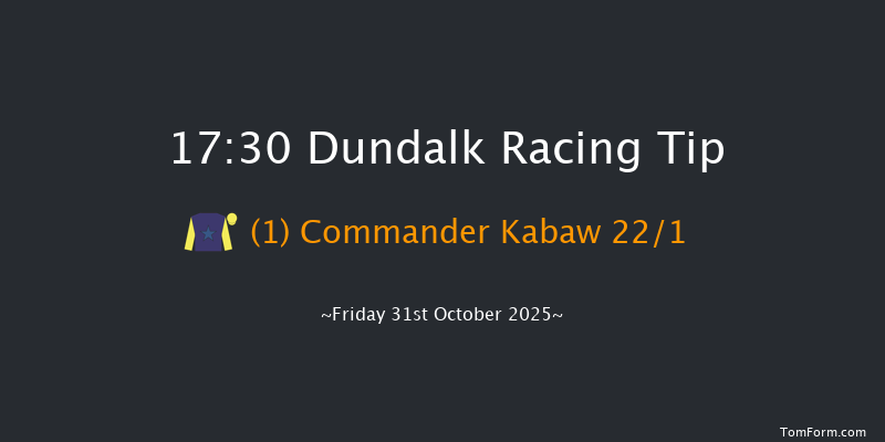 Dundalk 17-30 5f Wed 29th Oct 2025