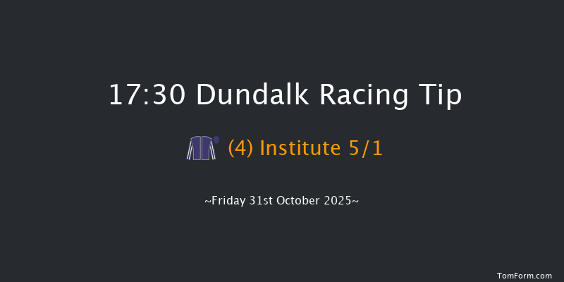 Dundalk 17-30 5f Wed 29th Oct 2025