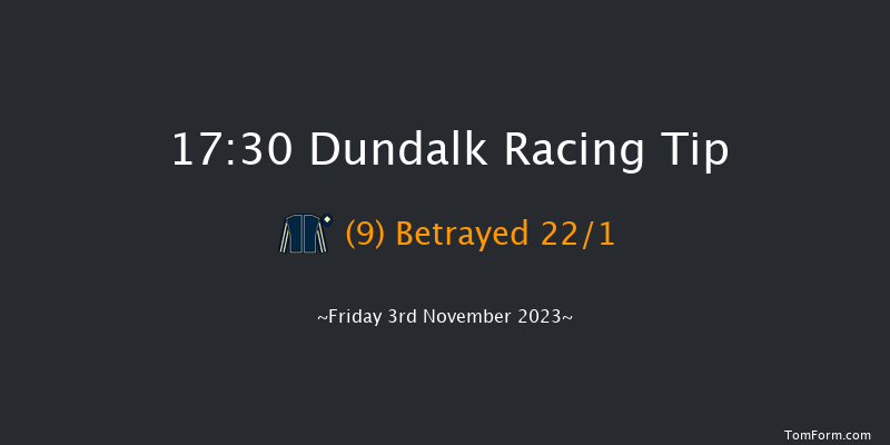 Dundalk 17:30 Handicap 5f Wed 1st Nov 2023