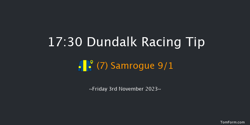 Dundalk 17:30 Handicap 5f Wed 1st Nov 2023