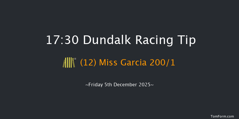 Dundalk 17-30 8f Wed 3rd Dec 2025