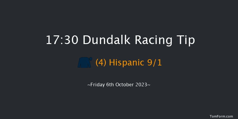 Dundalk 17:30 Stakes 5f Fri 29th Sep 2023