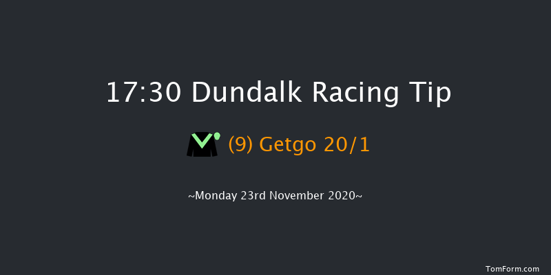 Find Us On Facebook At dundalkstadium Handicap (45-65) (Div 2) Dundalk 17:30 Handicap 11f Fri 20th Nov 2020