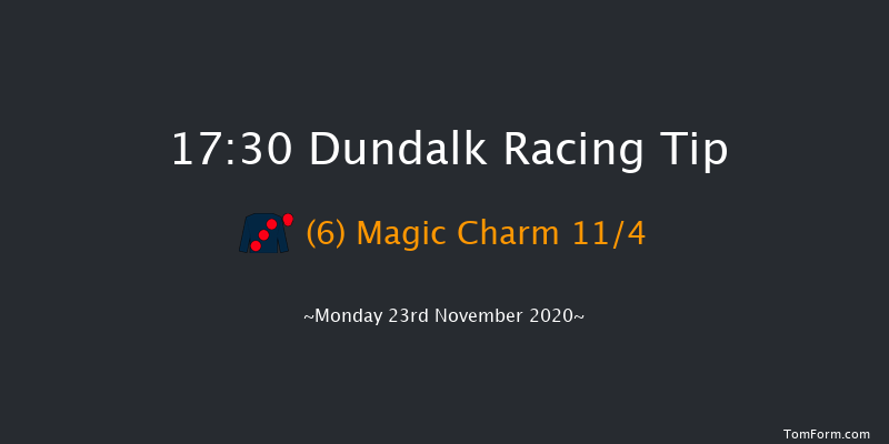 Find Us On Facebook At dundalkstadium Handicap (45-65) (Div 2) Dundalk 17:30 Handicap 11f Fri 20th Nov 2020