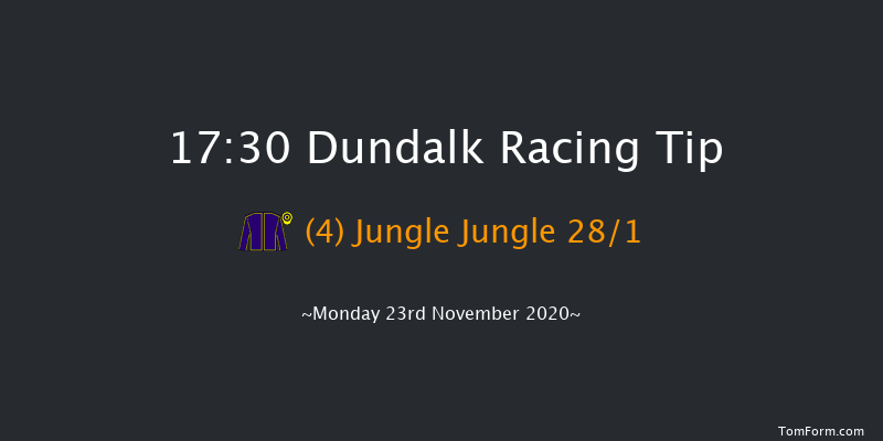 Find Us On Facebook At dundalkstadium Handicap (45-65) (Div 2) Dundalk 17:30 Handicap 11f Fri 20th Nov 2020