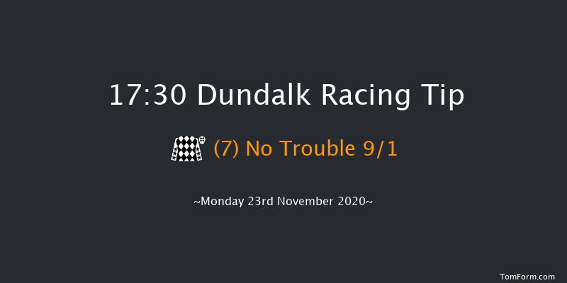 Find Us On Facebook At dundalkstadium Handicap (45-65) (Div 2) Dundalk 17:30 Handicap 11f Fri 20th Nov 2020