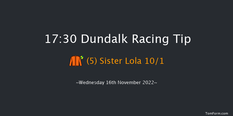 Dundalk 17:30 Handicap 6f Fri 11th Nov 2022