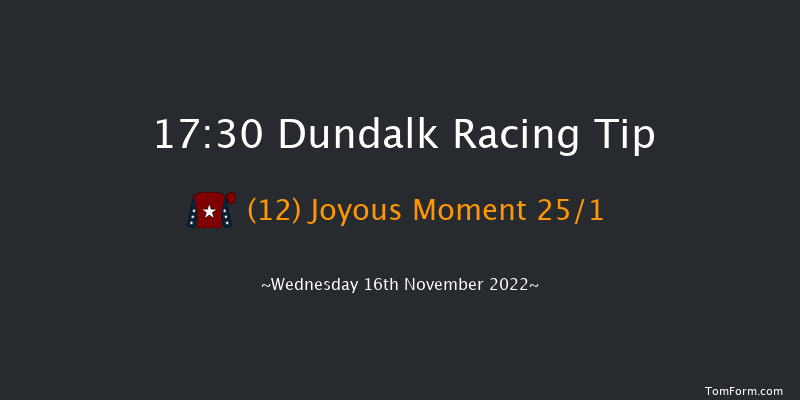 Dundalk 17:30 Handicap 6f Fri 11th Nov 2022