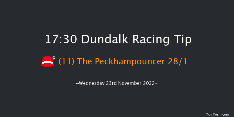 Dundalk 17:30 Handicap 11f Fri 18th Nov 2022