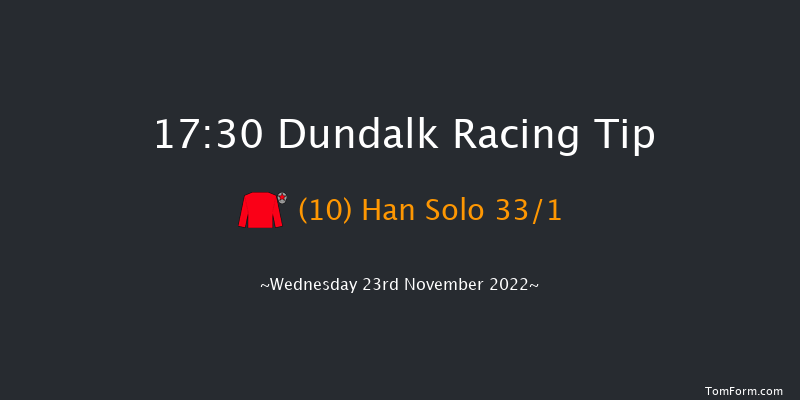 Dundalk 17:30 Handicap 11f Fri 18th Nov 2022