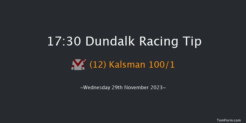 Dundalk 17:30 Handicap 16f Fri 24th Nov 2023