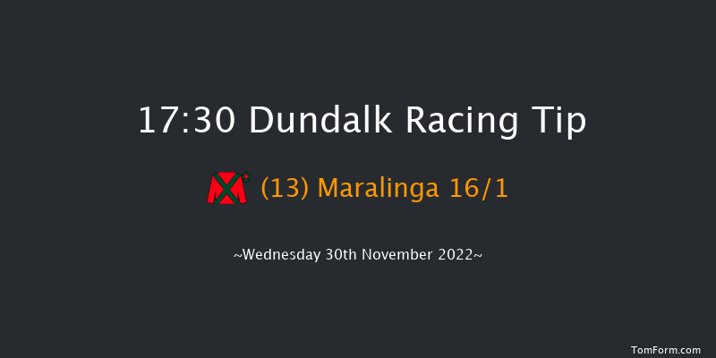 Dundalk 17:30 Handicap 12f Fri 25th Nov 2022