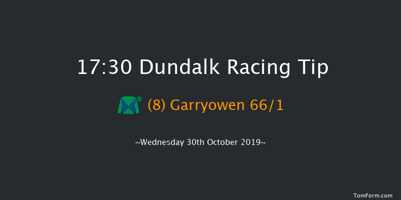 Dundalk 17:30 Claimer 8f Fri 25th Oct 2019