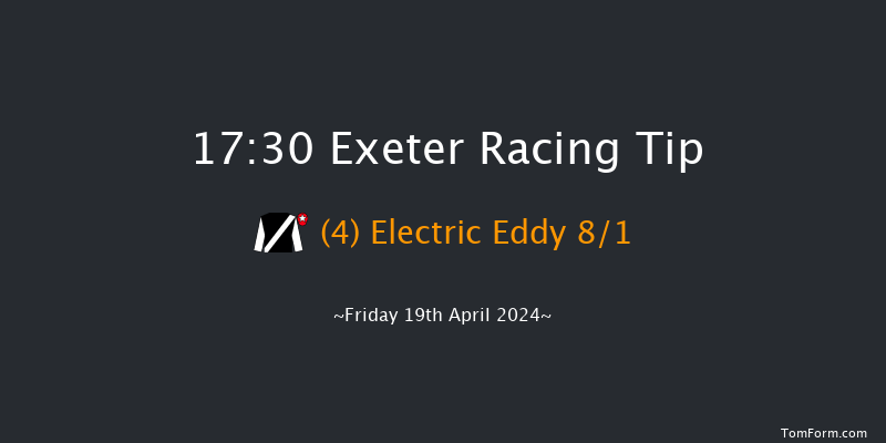 Exeter  17:30 Handicap Hurdle (Class 5) 18f Sun 7th Apr 2024