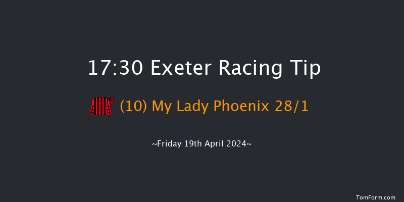 Exeter  17:30 Handicap Hurdle (Class 5) 18f Sun 7th Apr 2024