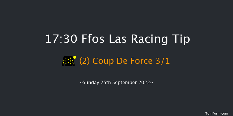 Ffos Las 17:30 Handicap (Class 5) 5f Fri 26th Aug 2022