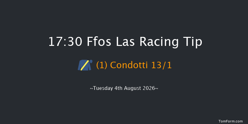 Ffos Las 17-30 (Class 6) 11f Tue 28th Jul 2026
