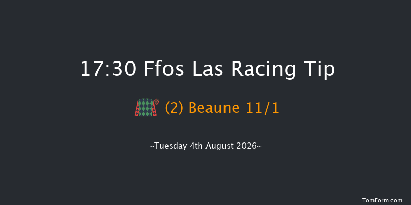 Ffos Las 17-30 (Class 6) 11f Tue 28th Jul 2026