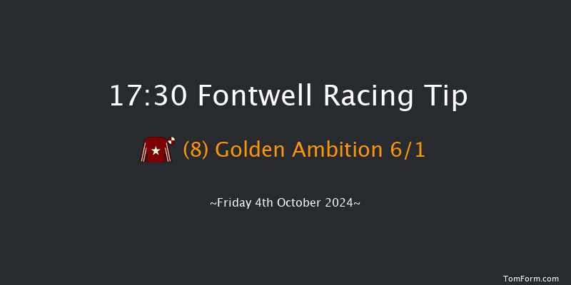 Fontwell  17:30 Handicap Hurdle (Class 5) 19f Tue 24th Sep 2024