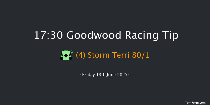 Goodwood 17-30 (Class 4) 6f Sun 8th Jun 2025