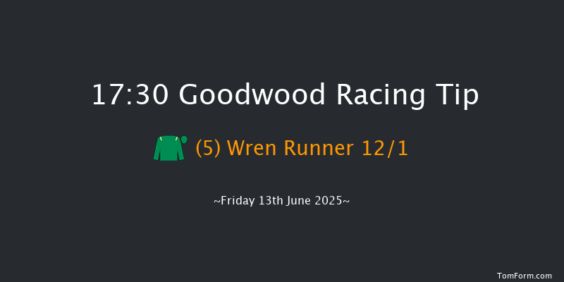 Goodwood 17-30 (Class 4) 6f Sun 8th Jun 2025