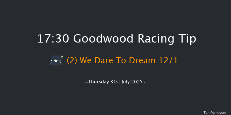 Goodwood 17-30 (Class 3) 8f Wed 30th Jul 2025