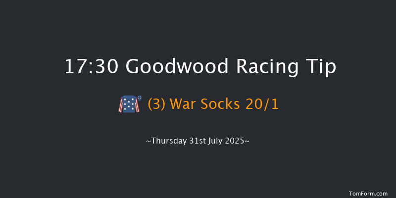 Goodwood 17-30 (Class 3) 8f Wed 30th Jul 2025