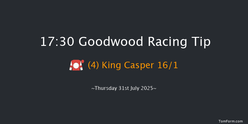 Goodwood 17-30 (Class 3) 8f Wed 30th Jul 2025