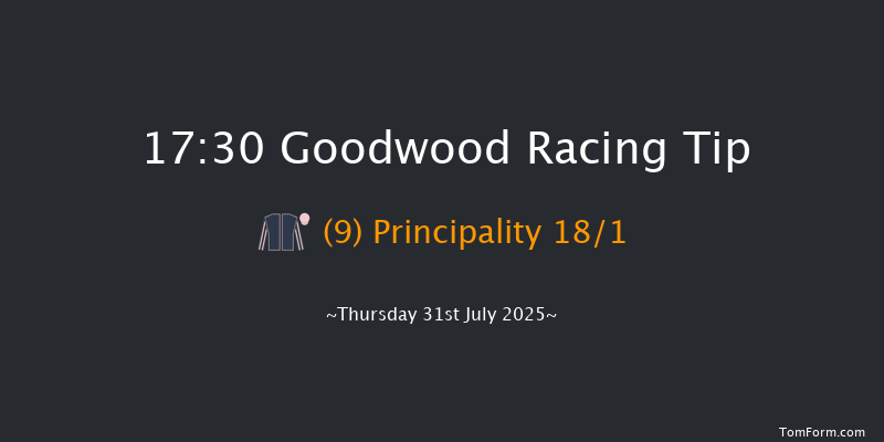 Goodwood 17-30 (Class 3) 8f Wed 30th Jul 2025