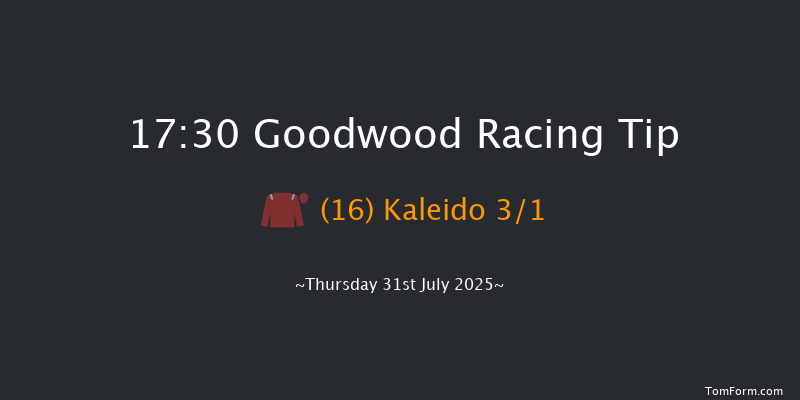 Goodwood 17-30 (Class 3) 8f Wed 30th Jul 2025