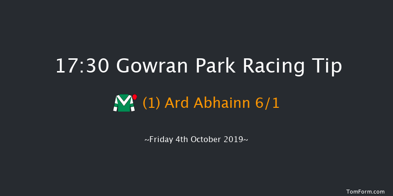 Gowran Park 17:30 NH Flat Race 16f Thu 26th Sep 2019