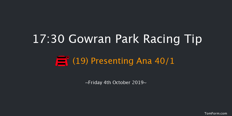 Gowran Park 17:30 NH Flat Race 16f Thu 26th Sep 2019