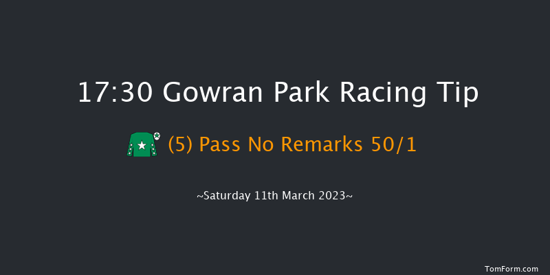 Gowran Park 17:30 NH Flat Race 18f Sat 18th Feb 2023