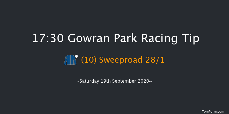 Bet 10 Get 20 With MansionBet Apprentice Handicap (50-75) Gowran Park 17:30 Handicap 10f Wed 2nd Sep 2020