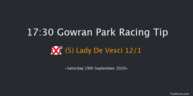 Bet 10 Get 20 With MansionBet Apprentice Handicap (50-75) Gowran Park 17:30 Handicap 10f Wed 2nd Sep 2020