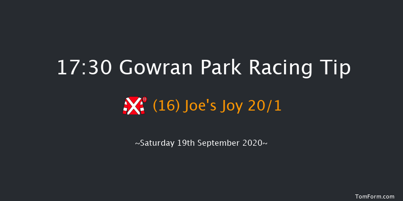 Bet 10 Get 20 With MansionBet Apprentice Handicap (50-75) Gowran Park 17:30 Handicap 10f Wed 2nd Sep 2020