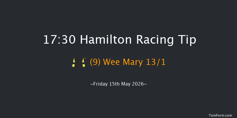 Hamilton 17-30 (Class 6) 5f Sun 3rd May 2026