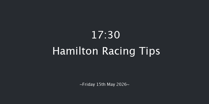 Hamilton 17-30 (Class 6) 5f Sun 3rd May 2026