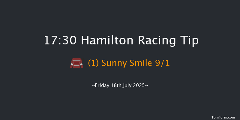 Hamilton 17-30 (Class 4) 6f Thu 17th Jul 2025