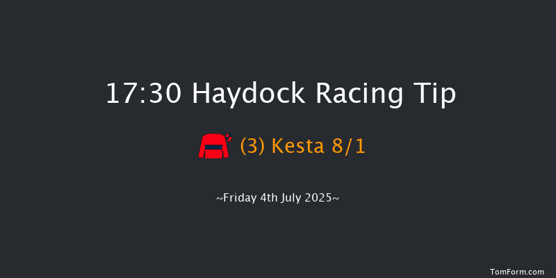 Haydock 17-30 (Class 4) 5f Thu 3rd Jul 2025